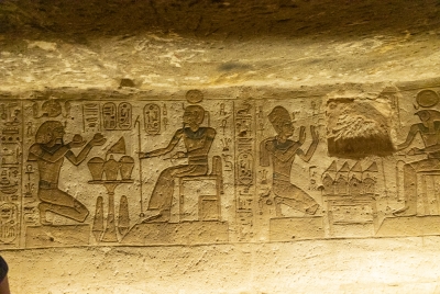 Abu Simbel Ramses II Temple
